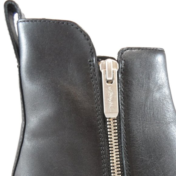 NWT$525 3.1 Phillip Lim Alexa Leather Ankle Bootie Dual Side Zippers Boots 38.5 - Picture 12 of 17